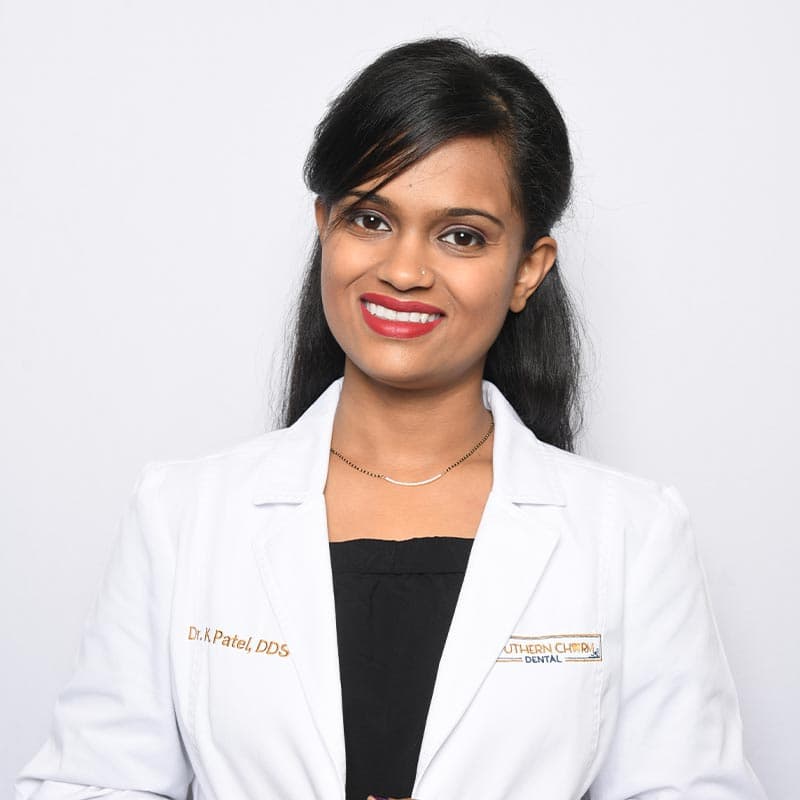 Dr. Krupa Patel
